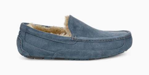 Ugg ascot slipper navy hotsell